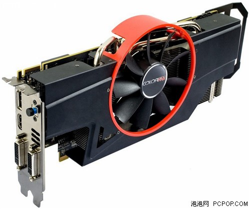 镭风发布极限超频版Radeon HD 5870 