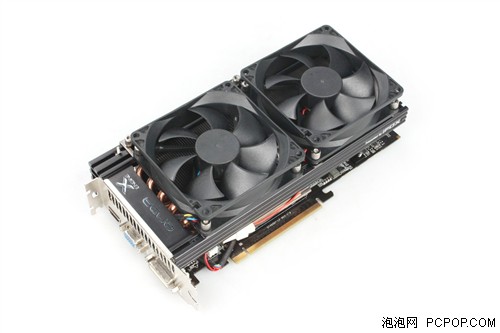 怪兽级堆料王诞生！昂达GTX560Ti评测 