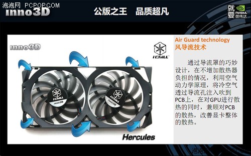 风扇水洗 映众发布大力神散热GTX560Ti 