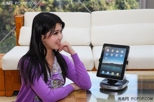 2999元！苹果（Apple）iPad2 MC769CH/A 9.7英寸平板电脑（16G WIFI版）黑色 16G/Wifi