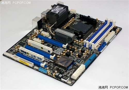 AM3+来袭!黄金电感版优异890FX全解析 