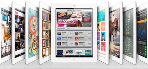 iPad2售出260万部Q2出货增至1200万部 