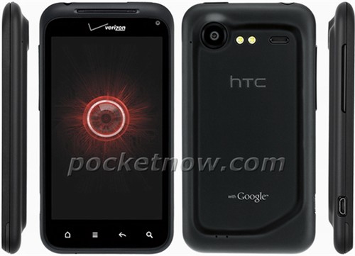 支持双网双模 HTC Incredible 2将上市 