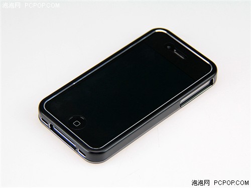 金属/七彩/纤薄 iPhone4专用Pinlo外壳 