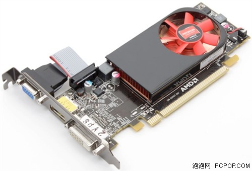 Radeon HD 6450将很快进入零售市场！ 