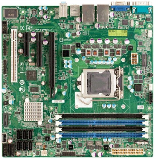 技嘉发布三款SNB Xeon单路服务器主板 