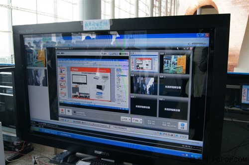IDF 2011：多路数字视频录播系统展示 
