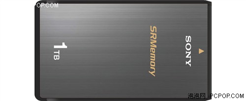 4K超清专用 SONY推出1TB超高速存储卡 