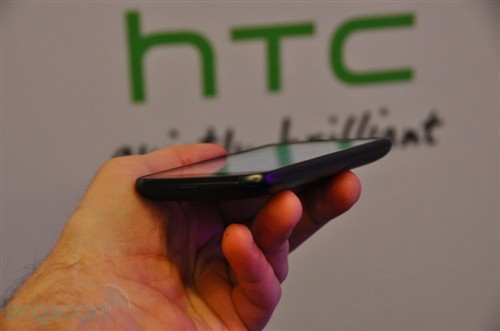 全新娱乐功能 HTC Sensation真机多图 