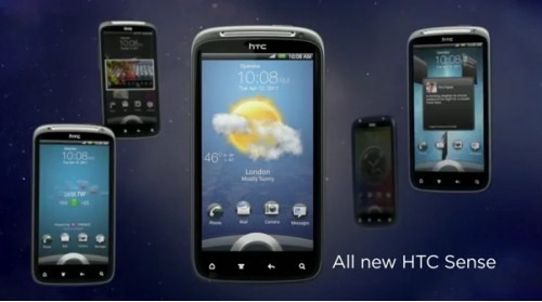 全新娱乐功能 HTC Sensation真机多图 