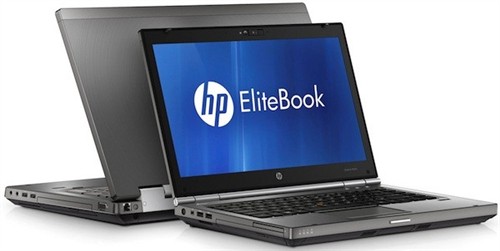 惠普发布EliteBook 