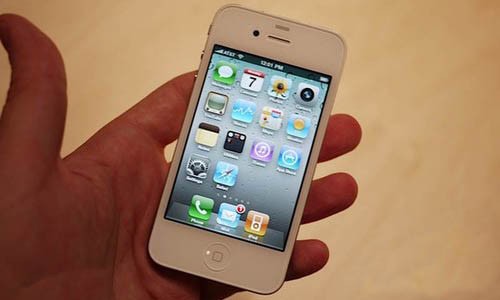 苹果或攻克难题 白色iPhone4或将上市 