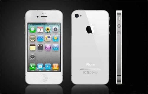 苹果或攻克难题 白色iPhone4即将上市 