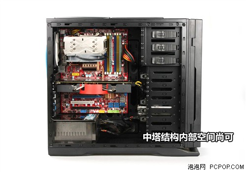 NZXT H2机箱评测 