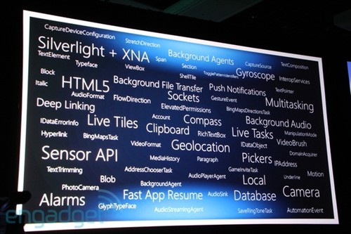 微软MIX大会公布Windows Phone 7蓝图 