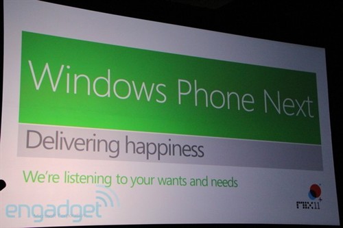 微软MIX大会公布Windows Phone 7蓝图 