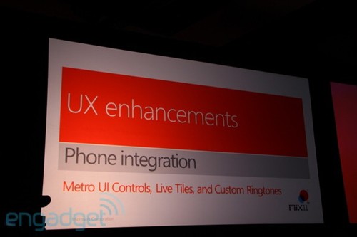 微软MIX大会公布Windows Phone 7蓝图 
