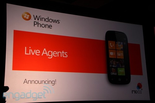 微软MIX大会公布Windows Phone 7蓝图 