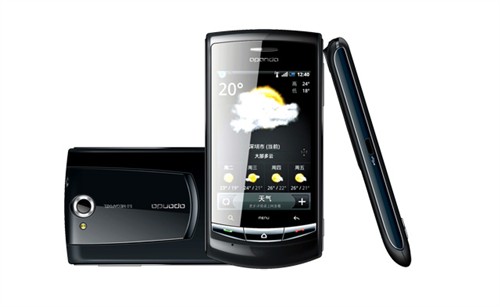 Android可以很商务 首派2011年新品A80 