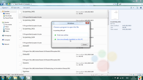 Windows 8 M3 Build 7955 运行视频出现 