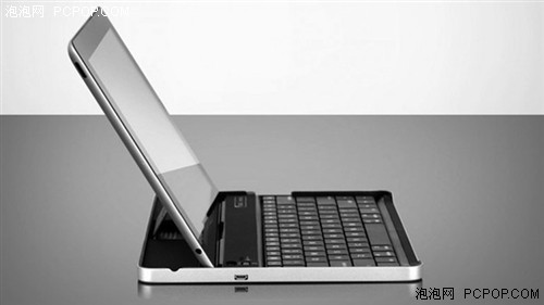 iPad2变身笔记本电脑：有这个必要吗? 
