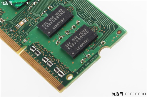 DDR2-DDR3都有 笔记本内存条升级推荐 