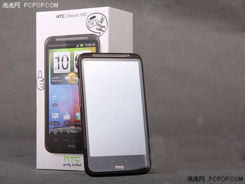 尽显王者之气 HTC Desire HD报价3199