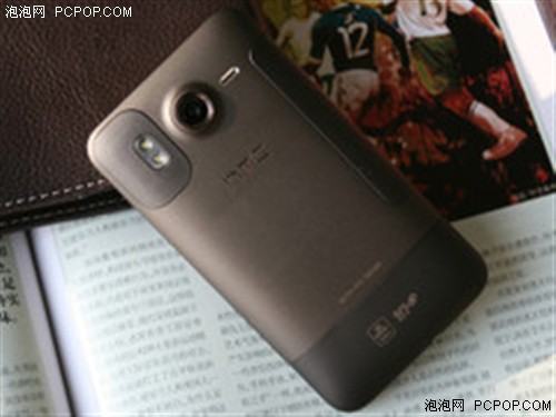 尽显王者之气 HTC Desire HD报价3199