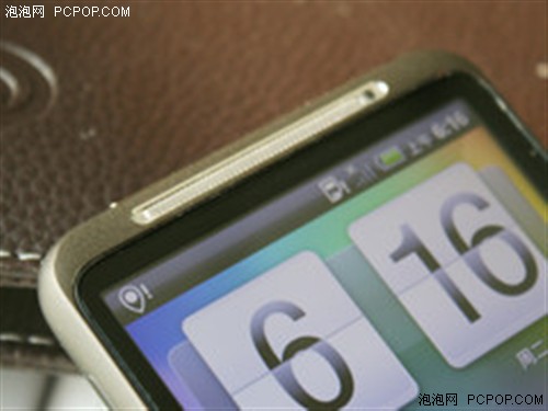 尽显王者之气 HTC Desire HD报价3199