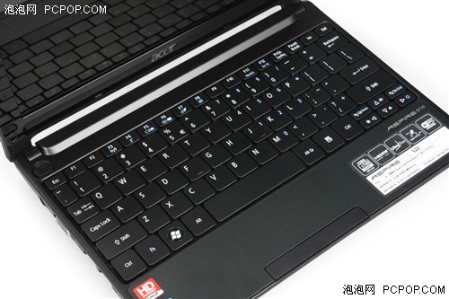 颠覆上网本概念 Acer522高清小本评测 