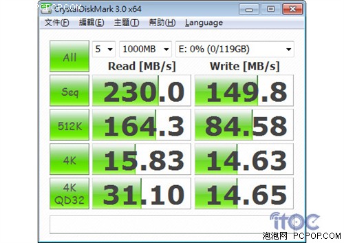 Memoright推出1.8寸STM18系列SSD硬盘 