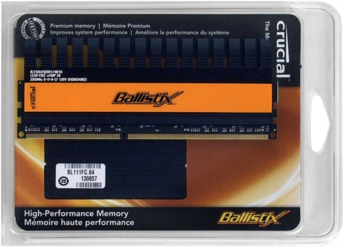 主流8GB(4GBx2)DDR3内存套装横向测试 