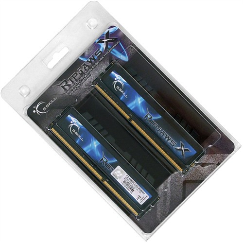 主流8GB(4GBx2)DDR3内存套装横向测试 