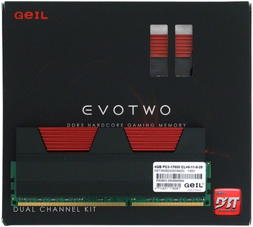 主流8GB(4GBx2)DDR3内存套装横向测试 