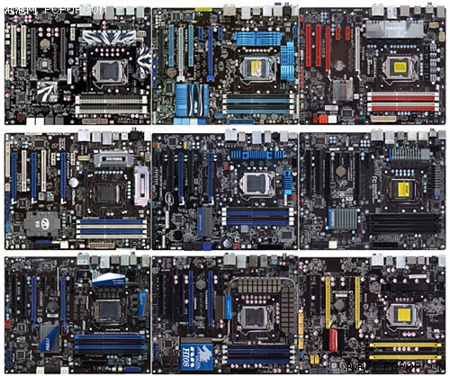 史上最悲剧芯片组——P67/H67 
