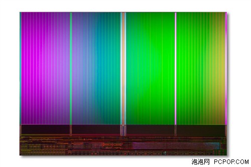 Intel和镁光在新加坡建NAND闪存工厂 