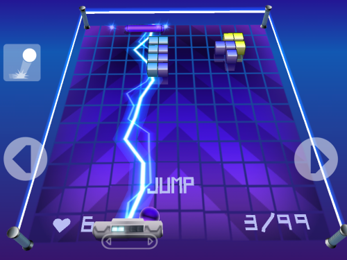 iPad超酷3D休闲小游戏 打砖块革命2HD