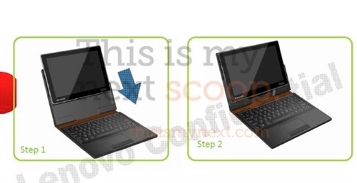 联想Android3.0双核Thinkpad平板曝光 