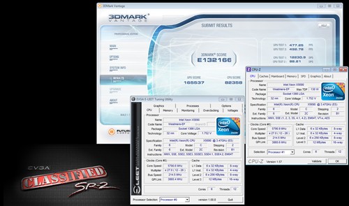 Dominator GT助玩家破3DMark世界纪录 