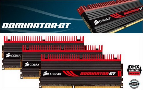 Dominator GT助玩家破3DMark世界纪录 