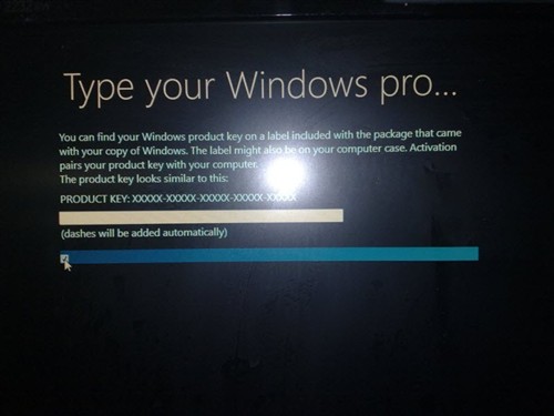 Windows 8激活全过程首度曝光[组图] 