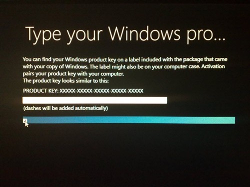Windows 8激活全过程首度曝光[组图] 