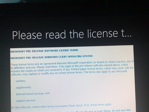 Windows 8激活全过程首度曝光[组图] 