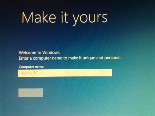 Windows 8激活全过程首度曝光[组图] 