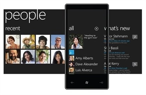 传诺基亚10月首推Windows Phone 7.5 
