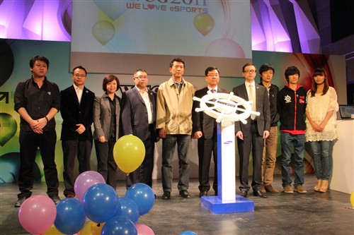三星电子杯WCG2011中国区锦标赛启动 