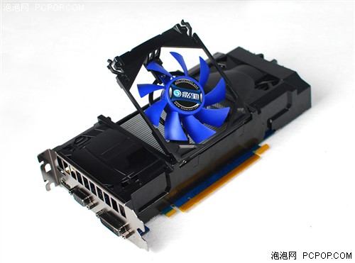 挖掘极致性能！影驰GTX550Ti SLI简测 