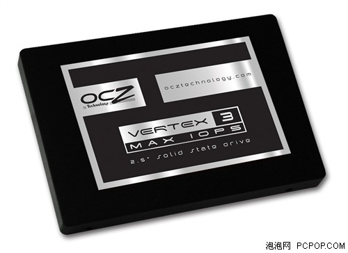 写入速度可达500MB每秒 OCZ推新版SSD 