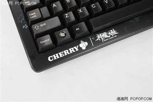 Cherry G80-3000神魔大陆版键盘评测 