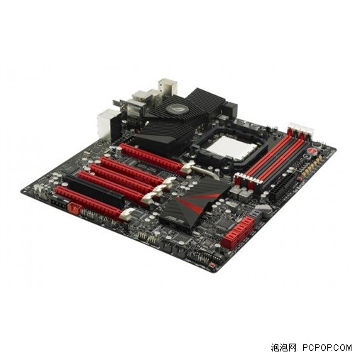 AMD主板将正式支持NVIDIA多卡SLI技术 